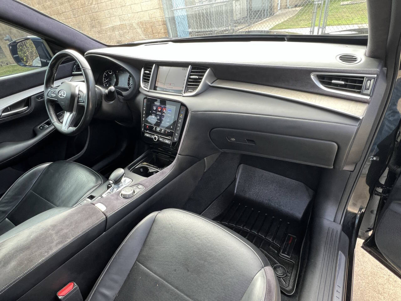 Used Car 2019 Infiniti Qx50  Essential 4dr Crossover For Sale Under $12,000 In Austin, Texas