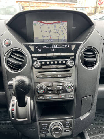 2015 Honda Pilot Touring