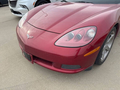 2008 Chevrolet Corvette