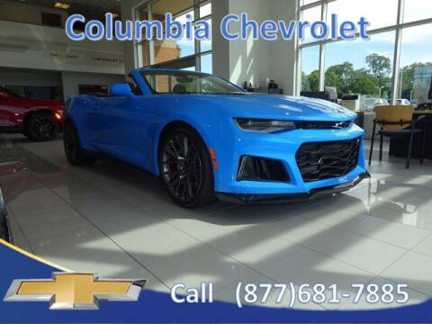 2023 Chevrolet Camaro for sale at COLUMBIA CHEVROLET in Cincinnati OH