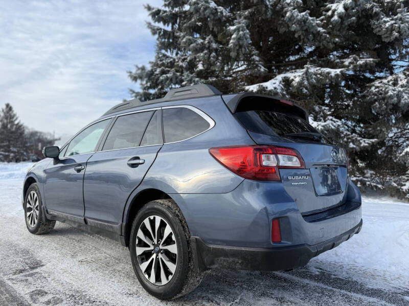 2016 Subaru Outback 3.6R Limited