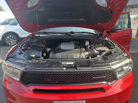 2018 Dodge Durango R/T