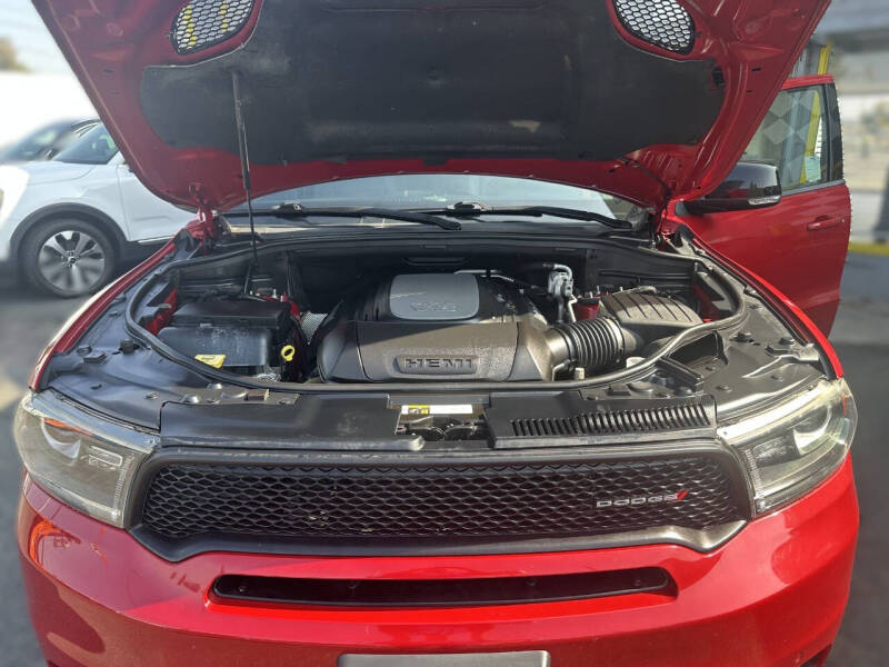 2018 Dodge Durango R/T