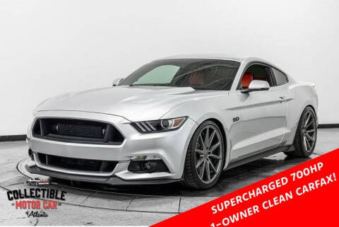 2015 Ford Mustang Photo