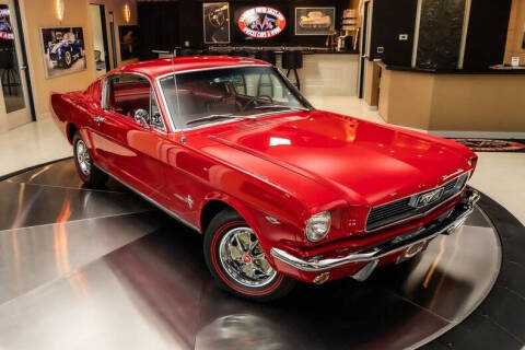 1966 Ford Mustang