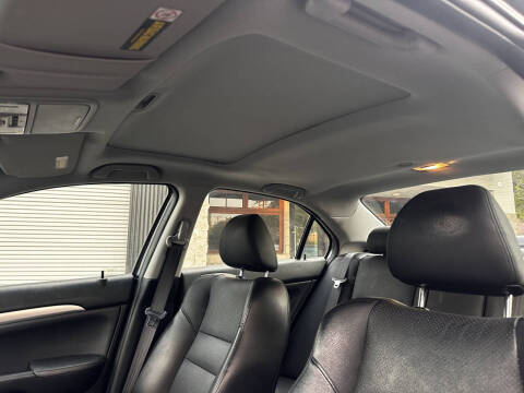 2006 Acura TSX