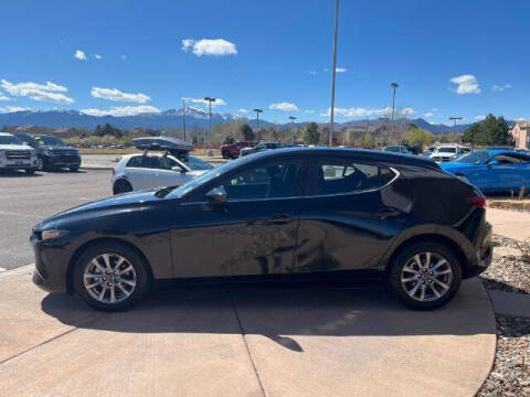 2021 Mazda Mazda3 Hatchback 2.5 S