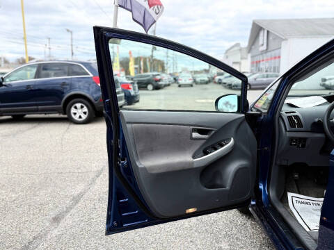 2010 Toyota Prius II