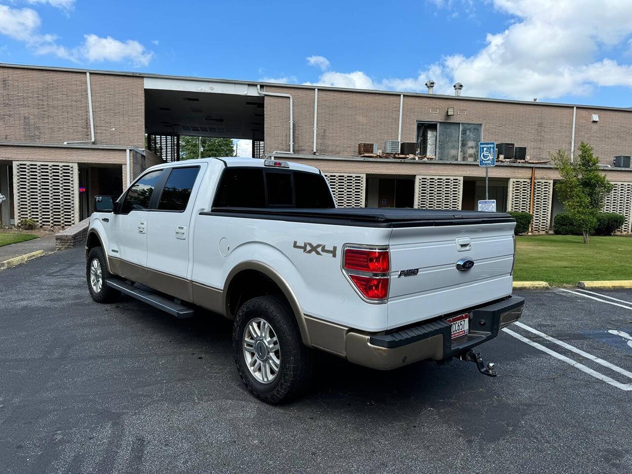 2014 Ford F-150 for sale at AVL Auto Sales in Smyrna, GA