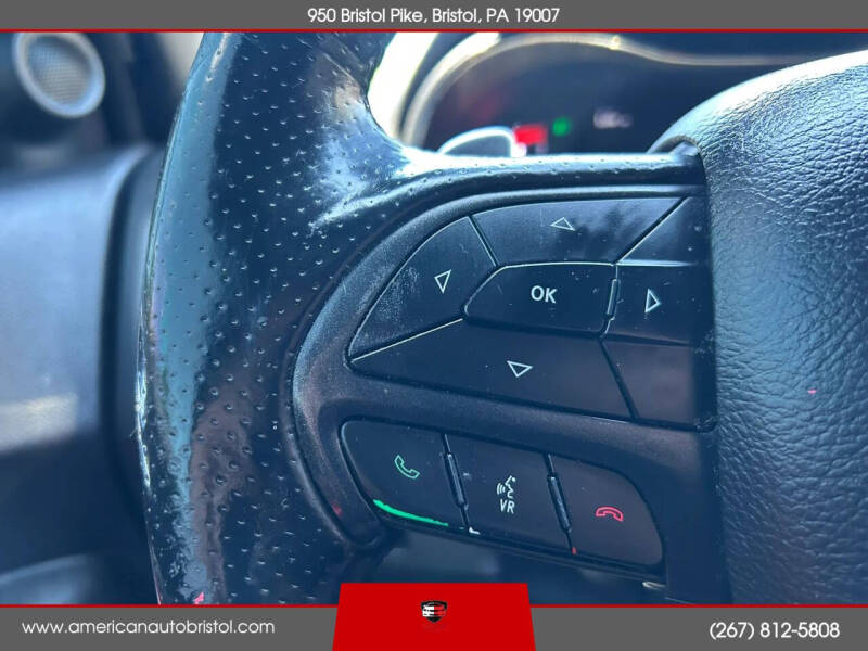 2018 Dodge Durango R/T