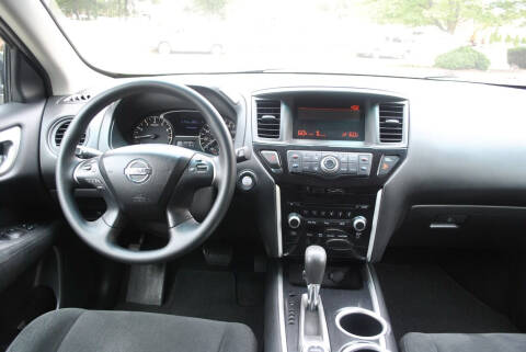 2014 Nissan Pathfinder S