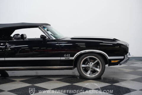 1972 Oldsmobile Cutlass