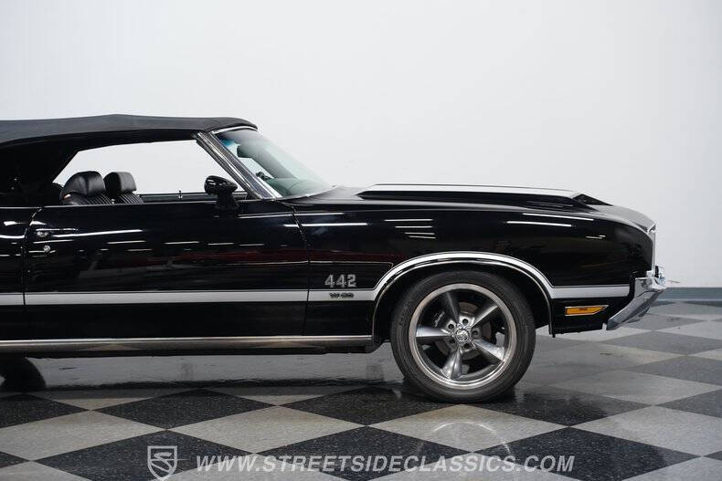 1972 Oldsmobile Cutlass