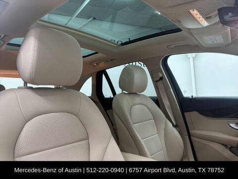 2021 Mercedes-Benz GLC GLC 300