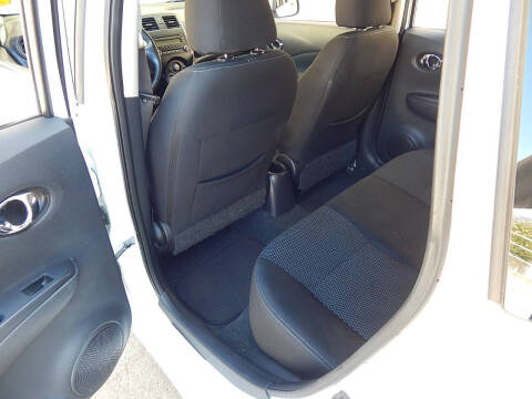 2014 Nissan Versa Note SV