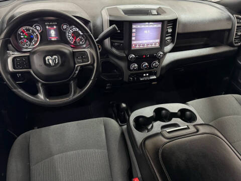 2021 RAM 3500 Tradesman