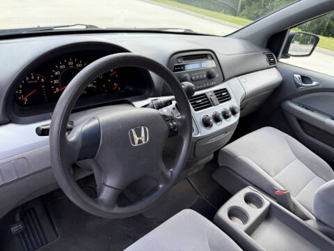 2009 Honda Odyssey LX