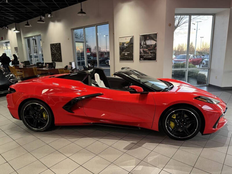 2021 Chevrolet Corvette Stingray