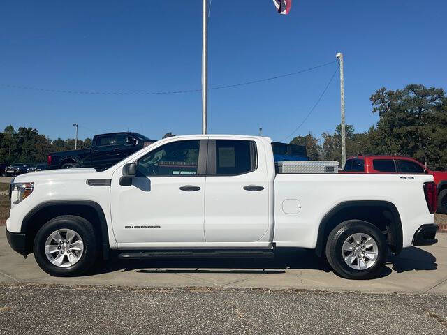 2019 GMC Sierra 1500