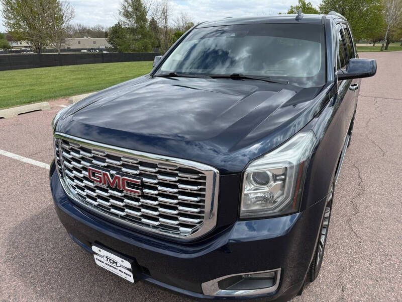 2018 GMC Yukon Denali