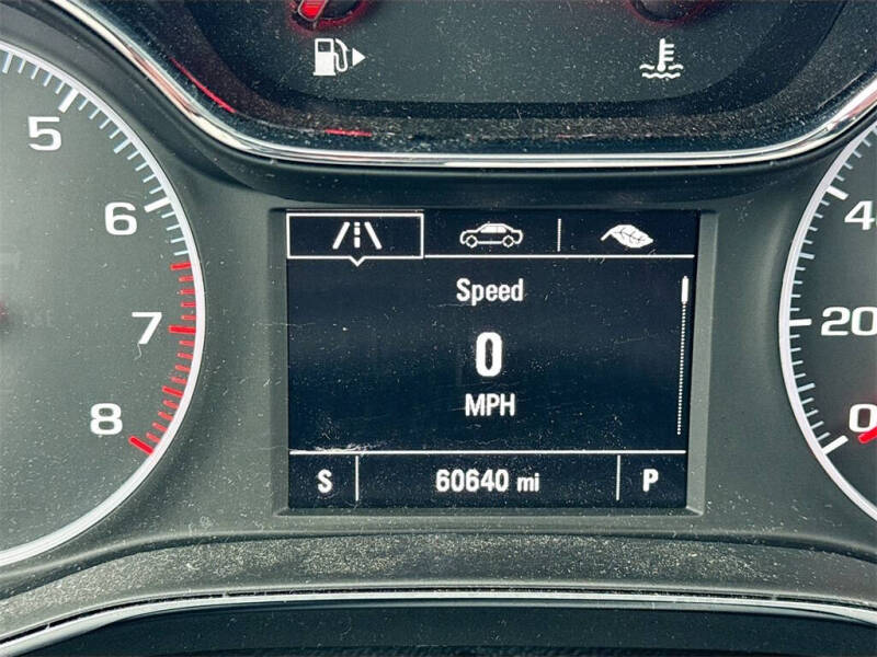 2019 Chevrolet Cruze Premier