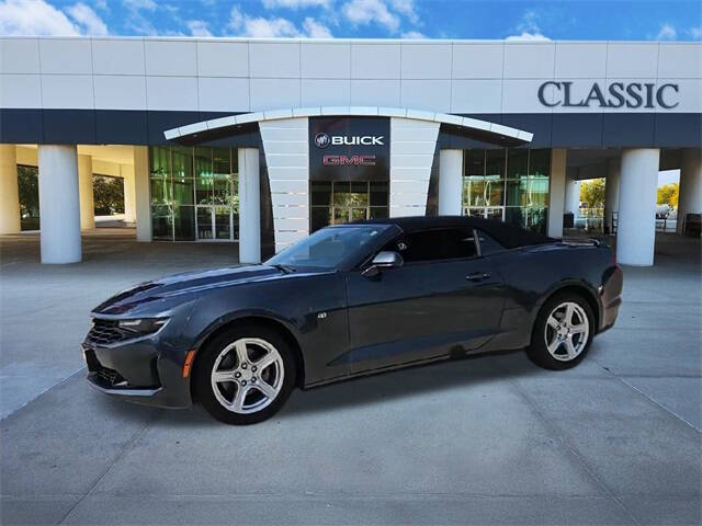 2023 Chevrolet Camaro LT