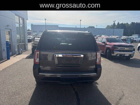 2017 GMC Yukon Denali