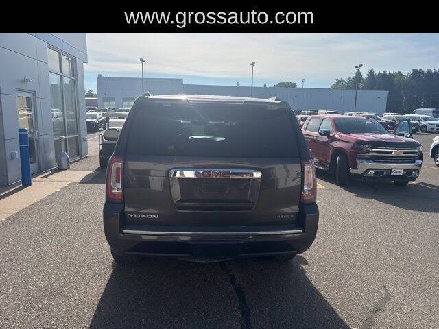 2017 GMC Yukon Denali