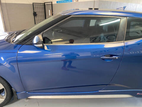 2015 Hyundai Veloster Turbo