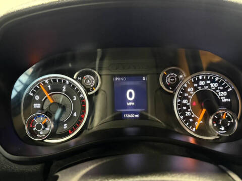 2019 RAM 3500