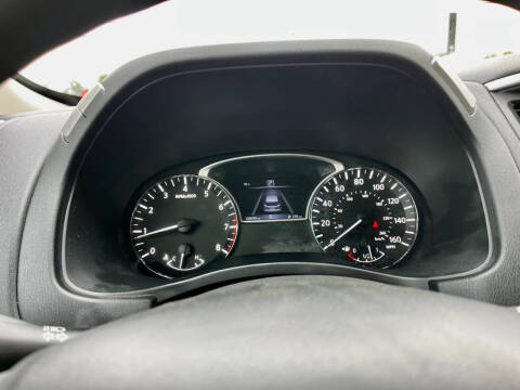 2020 Nissan Pathfinder S