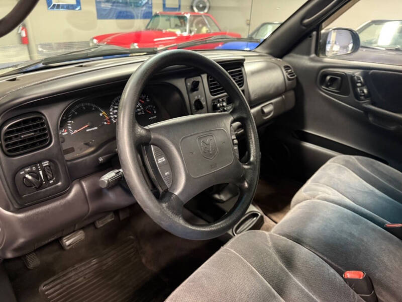 2000 Dodge Dakota SLT