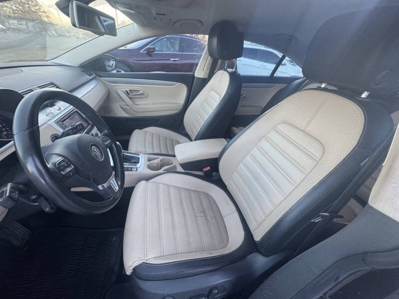 2016 Volkswagen CC 2.0T Sport PZEV