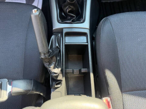 2012 Subaru Forester 2.5X