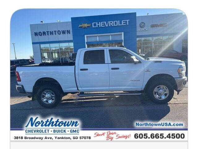 2020 RAM 2500 Tradesman