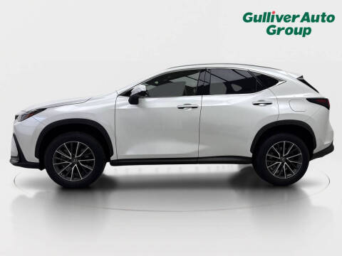 2024 Lexus NX 250