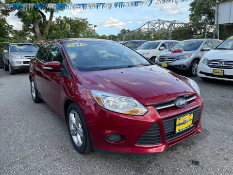 2013 Ford Focus for sale at Din Motors in Passaic NJ