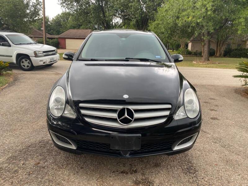 2007 Mercedes-Benz R-Class for sale at Sertwin LLC in Katy TX