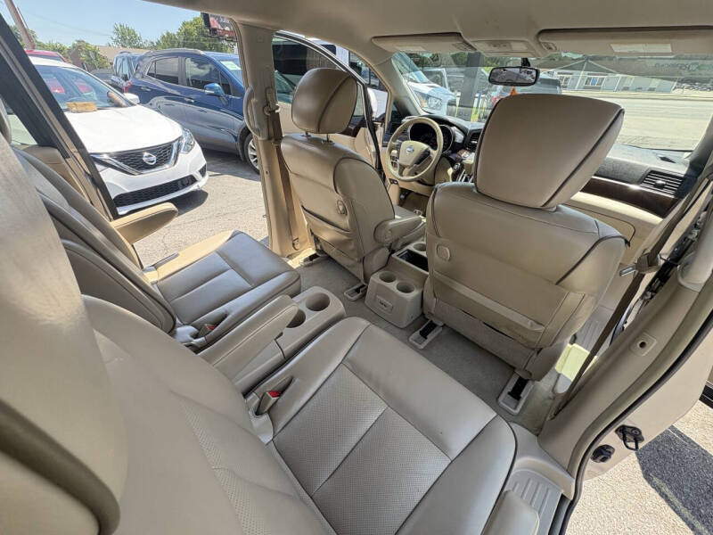 2012 Nissan Quest 3.5 S