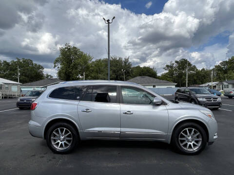 2014 Buick Enclave Leather
