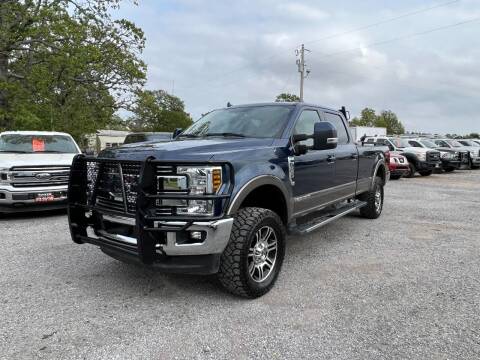 2019 Ford F-350 Super Duty for sale at TINKER MOTOR COMPANY in Indianola OK