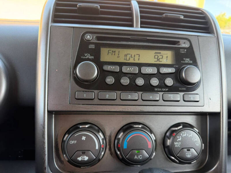 2003 Honda Element EX