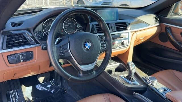 2015 BMW 4 Series 428i