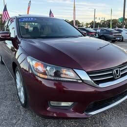 2015 Honda Accord EX-L