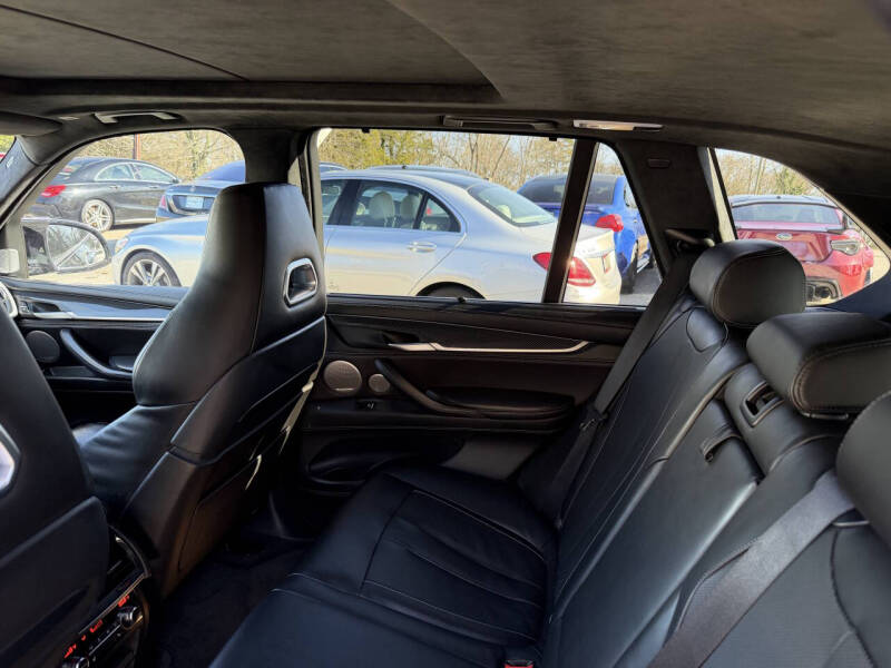 2016 BMW X5 M