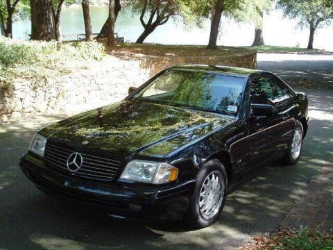 1997 Mercedes-Benz CL-Class