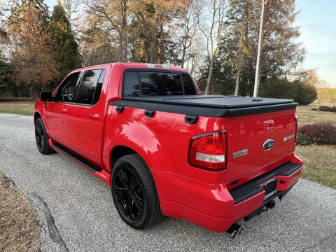2008 Ford Explorer Sport Trac Limited