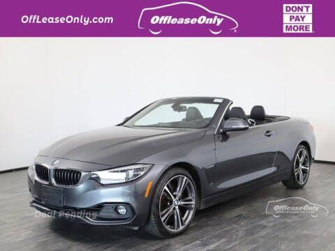2019 BMW 4 Series