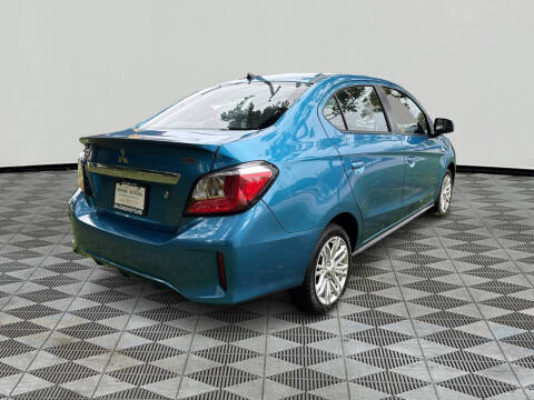 2023 Mitsubishi Mirage G4 ES
