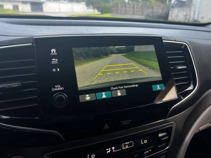 2020 Honda Pilot EX